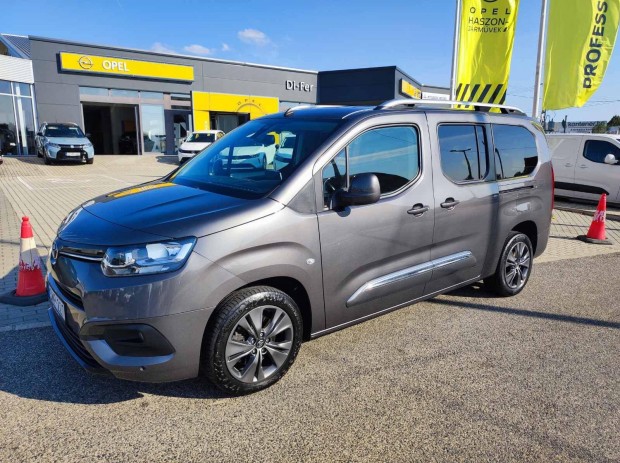 Toyota Proace City Verso 1.2T Family L1H1 [7 sz...